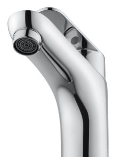 Смеситель для раковины Wonzon & Woghand Alfa WW-A40202-CR хром